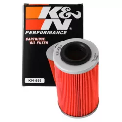 Φίλτρο λαδιού K&N KN556 Φίλτρο λαδιού K&N KN556