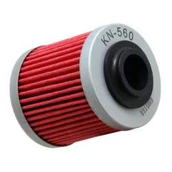 Φίλτρο λαδιού K&N KN560 Φίλτρο λαδιού K&N KN560