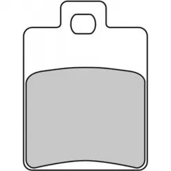 Τακάκια μοτοσυκλέτας FERODO FDB2056AG Τακάκια μοτοσυκλέτας FERODO FDB2056AG