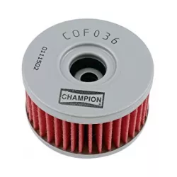 Φίλτρο λαδιού CHAMPION COF036 Φίλτρο λαδιού CHAMPION COF036