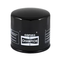 Φίλτρο λαδιού CHAMPION COF053 Φίλτρο λαδιού CHAMPION COF053