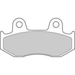 Τακάκια μοτοσυκλέτας FERODO FDB2119AG