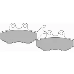 Τακάκια μοτοσυκλέτας FERODO FDB2147AG