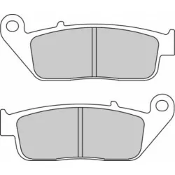Τακάκια μοτοσυκλέτας FERODO FDB2187AG