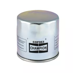 Φίλτρο λαδιού CHAMPION COF063 Φίλτρο λαδιού CHAMPION COF063