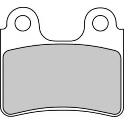 Τακάκια μοτοσυκλέτας FERODO FDB2109SG Τακάκια μοτοσυκλέτας FERODO FDB2109SG