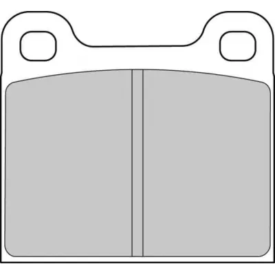 Τακάκια μοτοσυκλέτας FERODO FDB2136SG Τακάκια μοτοσυκλέτας FERODO FDB2136SG