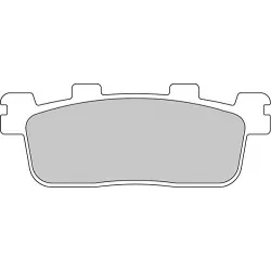 Τακάκια μοτοσυκλέτας FERODO FDB2254AG