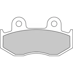 Τακάκια μοτοσυκλέτας FERODO FDB382SG