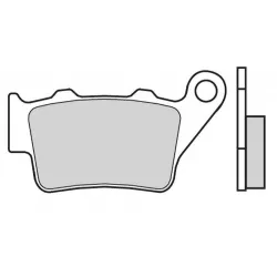 Τακάκια μοτοσυκλέτας BREMBO 07BB02SD Τακάκια μοτοσυκλέτας BREMBO 07BB02SD