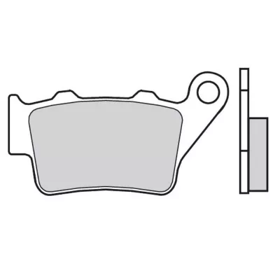 Τακάκια μοτοσυκλέτας BREMBO 07BB02SD