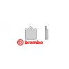Τακάκια μοτοσυκλέτας BREMBO 07BB33RC Τακάκια μοτοσυκλέτας BREMBO 07BB33RC