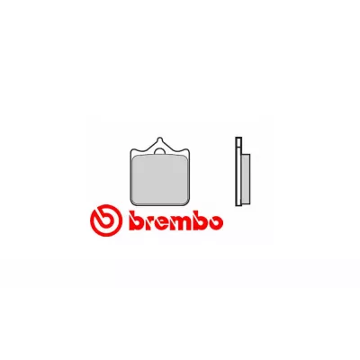 Τακάκια μοτοσυκλέτας BREMBO 07BB33RC