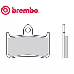 Τακάκια μοτοσυκλέτας OEM BREMBO 07HO2807