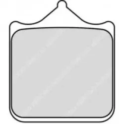 Τακάκια μοτοσυκλέτας FERODO FDB2120XRAC