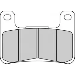 Τακάκια μοτοσυκλέτας FERODO FDB2178XRAC