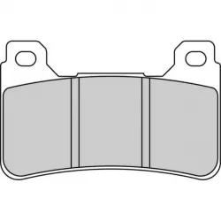 Τακάκια μοτοσυκλέτας FERODO FDB2181XRAC
