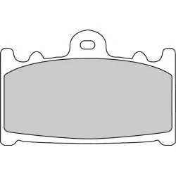 Τακάκια μοτοσυκλέτας FERODO FDB574XRAC Τακάκια μοτοσυκλέτας FERODO FDB574XRAC