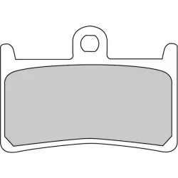 Τακάκια μοτοσυκλέτας FERODO FDB605XRAC Τακάκια μοτοσυκλέτας FERODO FDB605XRAC