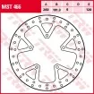 Δισκόπλακα εμπρός TRW-LUCAS MST466 thumb