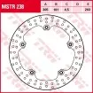 Δισκόπλακα εμπρός TRW-LUCAS MSTR238 thumb