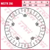 Δισκόπλακα εμπρός TRW-LUCAS MSTR356