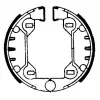 Εμπρός-Πίσω τακάκια μοτοσυκλέτας FERODO FSB822