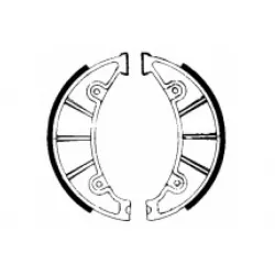 Πίσω τακάκια μοτοσυκλέτας FERODO FSB835