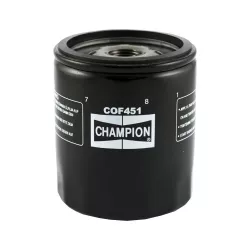 Φίλτρο λαδιού CHAMPION COF451 Φίλτρο λαδιού CHAMPION COF451
