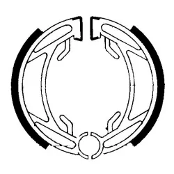 Πίσω τακάκια μοτοσυκλέτας FERODO FSB864