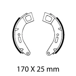 Μπροστινά τακάκια μοτοσυκλέτας FERODO FSB893 Μπροστινά τακάκια μοτοσυκλέτας FERODO FSB893