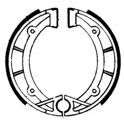 Εμπρός-Πίσω τακάκια μοτοσυκλέτας FERODO FSB897
