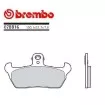 Τακάκια μοτοσυκλέτας OEM BREMBO 07BB1606 thumb