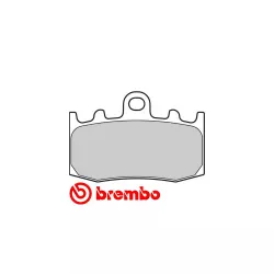 Τακάκια μοτοσυκλέτας OEM BREMBO 07BB2607 Τακάκια μοτοσυκλέτας OEM BREMBO 07BB2607