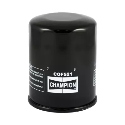 Φίλτρο λαδιού CHAMPION COF521 Φίλτρο λαδιού CHAMPION COF521