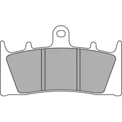 Τακάκια μοτοσυκλέτας FERODO FDB2144ST