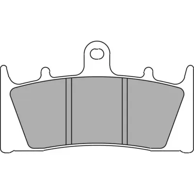 Τακάκια μοτοσυκλέτας FERODO FDB2144ST Τακάκια μοτοσυκλέτας FERODO FDB2144ST