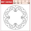 Πίσω δισκόπλακα μοτοσυκλέτας TRW-LUCAS MST338RAC Πίσω δισκόπλακα μοτοσυκλέτας TRW-LUCAS MST338RAC thumb