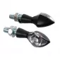 Φλάς μοτοσυκλέτας LED PIXIA BLACK - 90082 thumb