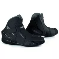 Μπότες μηχανής A-PRO VORTICE BLACK Μπότες μηχανής A-PRO VORTICE BLACK