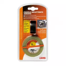 Ανακλαστική ταινία AMBER 90045 Ανακλαστική ταινία AMBER 90045