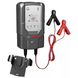 Φορτιστής μπαταριών BOSCH C7 12V - 24V 7A Φορτιστής μπαταριών BOSCH C7 12V - 24V 7A