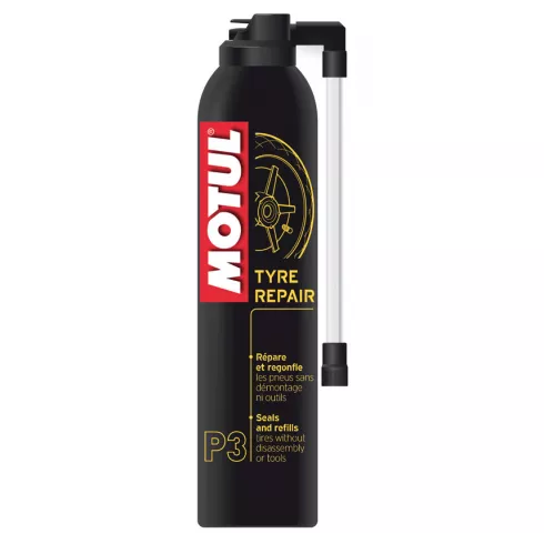 Αφρός επισκευή ελαστικών Motul Tyre Repair P3 Αφρός επισκευή ελαστικών Motul Tyre Repair P3