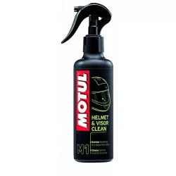 Σπρέι καθαρισμού κράνους / ζελατίνας Motul Helmet & Visor Clean M1 Σπρέι καθαρισμού κράνους / ζελατίνας Motul Helmet & Visor Clean M1