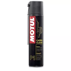 Σπρέι καθαρισμού καρμπυρατέρ Motul P1 Carbu Cleaner Σπρέι καθαρισμού καρμπυρατέρ Motul P1 Carbu Cleaner
