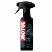 Σπρέι γυαλιστικό μοτοσυκλέτας Motul E5 Shine & Go 400ml thumb
