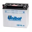 Μπαταρία μοτοσυκλέτας Unibat 18 Ah, 12 V - CB18L-A Μπαταρία μοτοσυκλέτας Unibat 18 Ah, 12 V - CB18L-A thumb