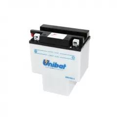 Μπαταρία μοτοσυκλέτας Unibat 16 Ah, 12 V - HCB16A-A Μπαταρία μοτοσυκλέτας Unibat 16 Ah, 12 V - HCB16A-A