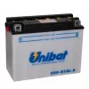 Μπαταρία μοτοσυκλέτας Unibat 20 Ah, 12 V - C50-N18L-A