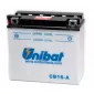 Μπαταρία μοτοσυκλέτας Unibat 18 Ah, 12 V - CB18-A thumb